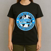 Say His Name And He Appears Joe Hendry T-Shirt