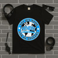 Say His Name And He Appears Joe Hendry T-Shirt