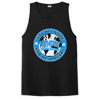 Say His Name And He Appears Joe Hendry PosiCharge Competitor Tank