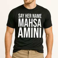 Say Her Name Mahsa Amini Performance Shirt