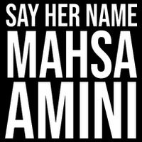 Say Her Name Mahsa Amini Impact Tech Backpack