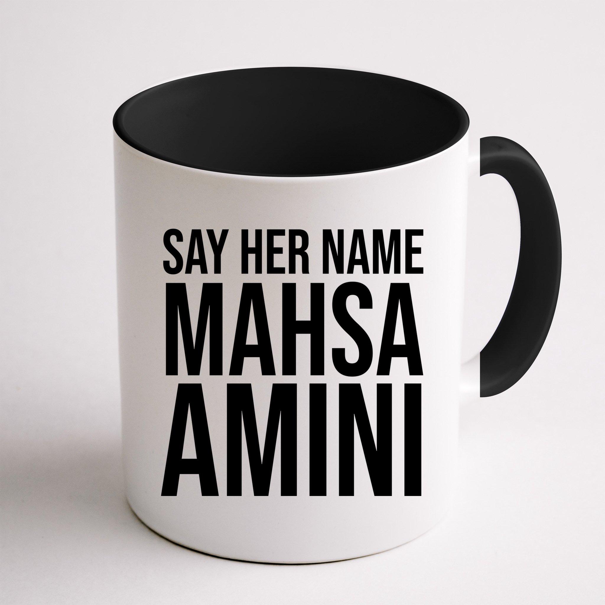 Say Her Name Mahsa Amini Mug