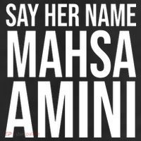 Say Her Name Mahsa Amini 11oz C Handle Ceramic Mug