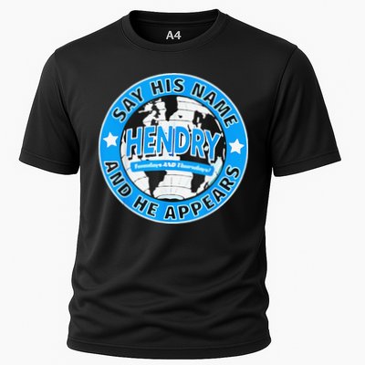 Say His Name And He Appears Joe Hendry Performance Shirt
