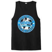 Say His Name And He Appears Joe Hendry PosiCharge Competitor Tank