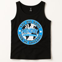 Say His Name And He Appears Joe Hendry Tank Top