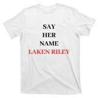 Say Her Name Laken Riley T-Shirt