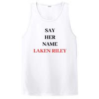 Say Her Name Laken Riley PosiCharge Competitor Tank