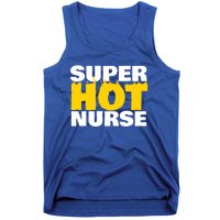 Super Hot Nurse Gift Tank Top