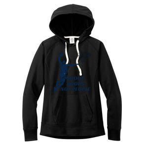 Shoot Hoops Not People Women's Fleece Hoodie