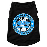 Say His Name And He Appears Joe Hendry Doggie Tank