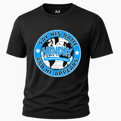 Say His Name And He Appears Joe Hendry Performance Shirt