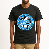 Say His Name And He Appears Joe Hendry Tall T-Shirt