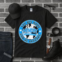 Say His Name And He Appears Joe Hendry Tall T-Shirt