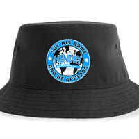 Say His Name And He Appears Joe Hendry Sustainable Bucket Hat