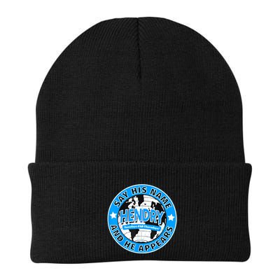 Say His Name And He Appears Joe Hendry Beanie