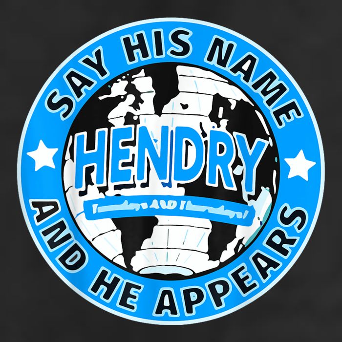 Say His Name And He Appears Joe Hendry Beanie