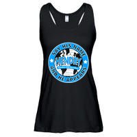 Say His Name And He Appears Joe Hendry Ladies Essential Flowy Tank