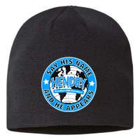 Say His Name And He Appears Joe Hendry Sustainable Beanie