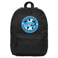 Say His Name And He Appears Joe Hendry 16 in Basic Backpack