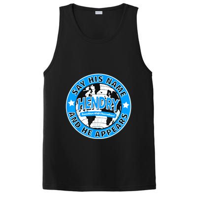 Say His Name And He Appears Joe Hendry PosiCharge Competitor Tank