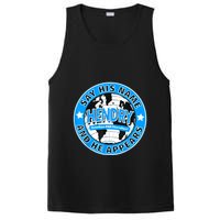 Say His Name And He Appears Joe Hendry PosiCharge Competitor Tank