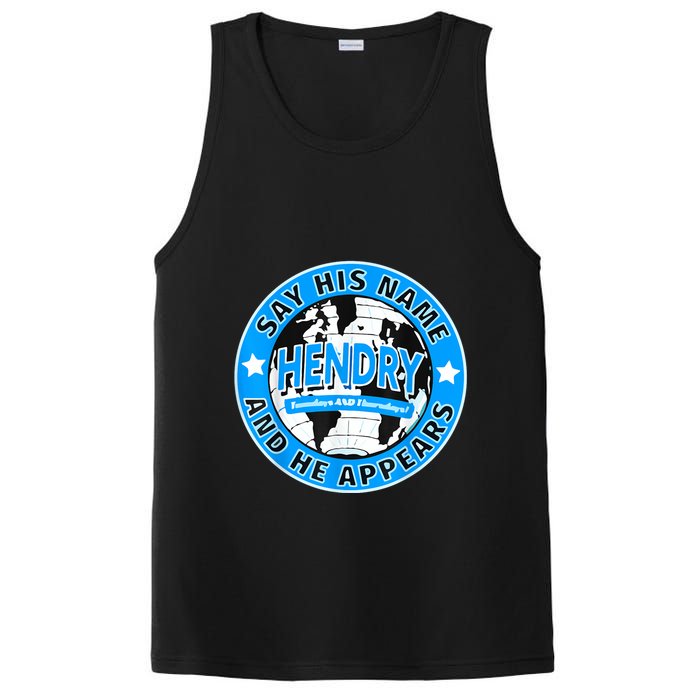 Say His Name And He Appears Joe Hendry PosiCharge Competitor Tank