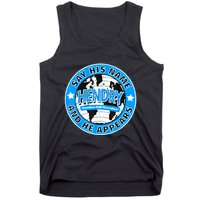 Say His Name And He Appears Joe Hendry Tank Top