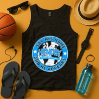 Say His Name And He Appears Joe Hendry Tank Top