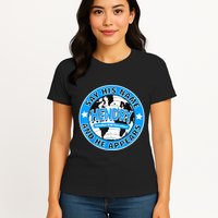 Say His Name And He Appears Joe Hendry Womens T-Shirt