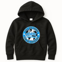 Say His Name And He Appears Joe Hendry Kids Hoodie