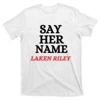 Say Her Name Laken Riley T-Shirt