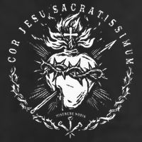 Sacred Heart Of Jesus Catholic Devotion Hat