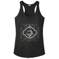 Sacred Heart Of Jesus Litany Vintage Blessing Catholic Ladies PosiCharge Competitor Racerback Tank