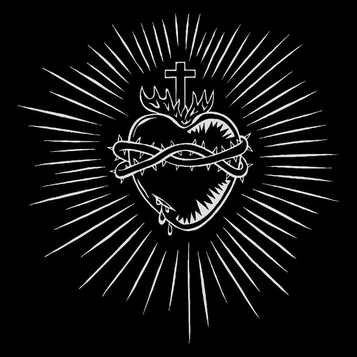 Sacred Heart Of Jesus Catholic Impact Tech Backpack