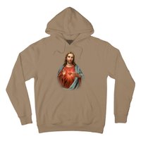 Sacred Heart Of Jesus Hoodie