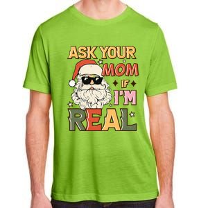 Seasonal Holiday Outfit Graphic Gift Adult ChromaSoft Performance T-Shirt