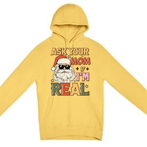 Seasonal Holiday Outfit Graphic Gift Premium Pullover Hoodie