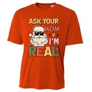 Seasonal Holiday Outfit Graphic Gift Cooling Performance Crew T-Shirt