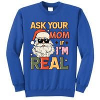 Seasonal Holiday Outfit Graphic Gift Sweatshirt