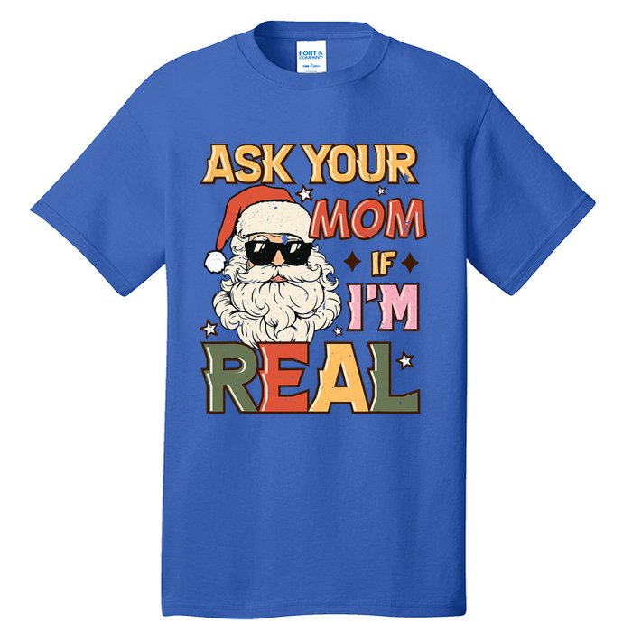 Seasonal Holiday Outfit Graphic Gift Tall T-Shirt