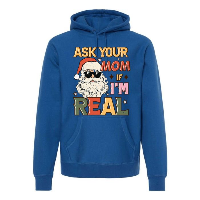 Seasonal Holiday Outfit Graphic Gift Premium Hoodie