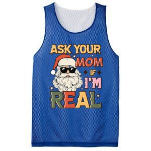 Seasonal Holiday Outfit Graphic Gift Mesh Reversible Basketball Jersey Tank