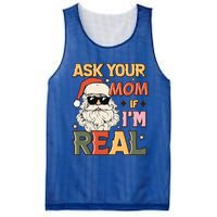 Seasonal Holiday Outfit Graphic Gift Mesh Reversible Basketball Jersey Tank