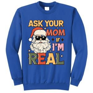 Seasonal Holiday Outfit Graphic Gift Tall Sweatshirt