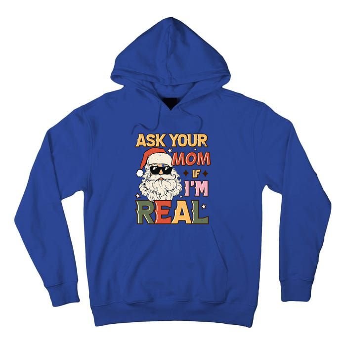 Seasonal Holiday Outfit Graphic Gift Tall Hoodie