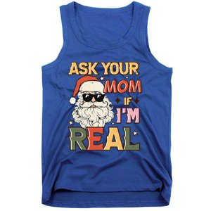 Seasonal Holiday Outfit Graphic Gift Tank Top