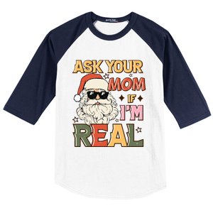 Seasonal Holiday Outfit Graphic Gift Baseball Sleeve Shirt