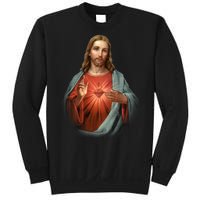 Sacred Heart Of Jesus Sweatshirt