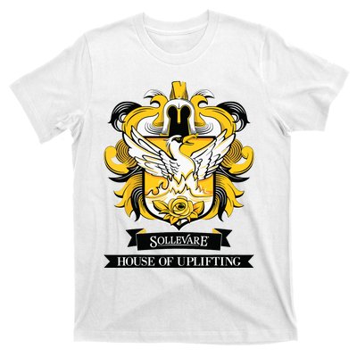 Sollevare House Of Uplifting Rca Rising School Spirit T-Shirt